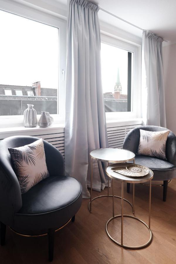 Saxx Apartments Hagen Hagen  Bagian luar foto