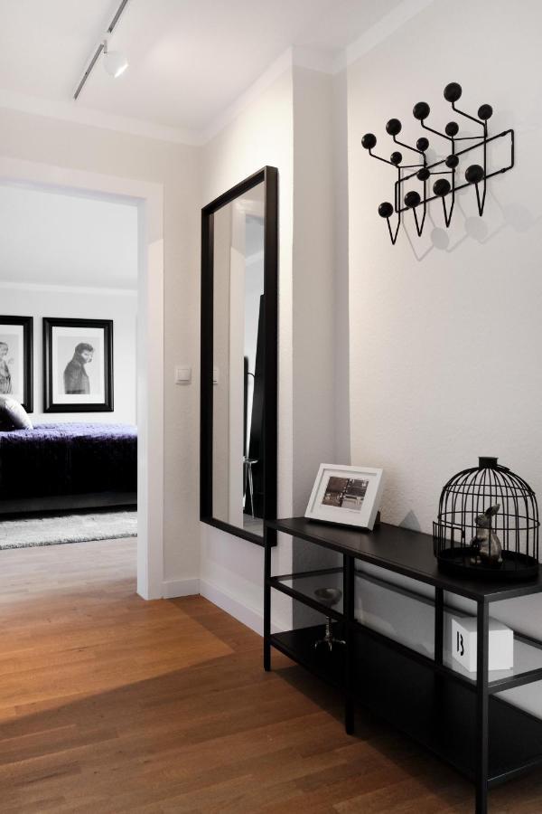 Saxx Apartments Hagen Hagen  Bagian luar foto