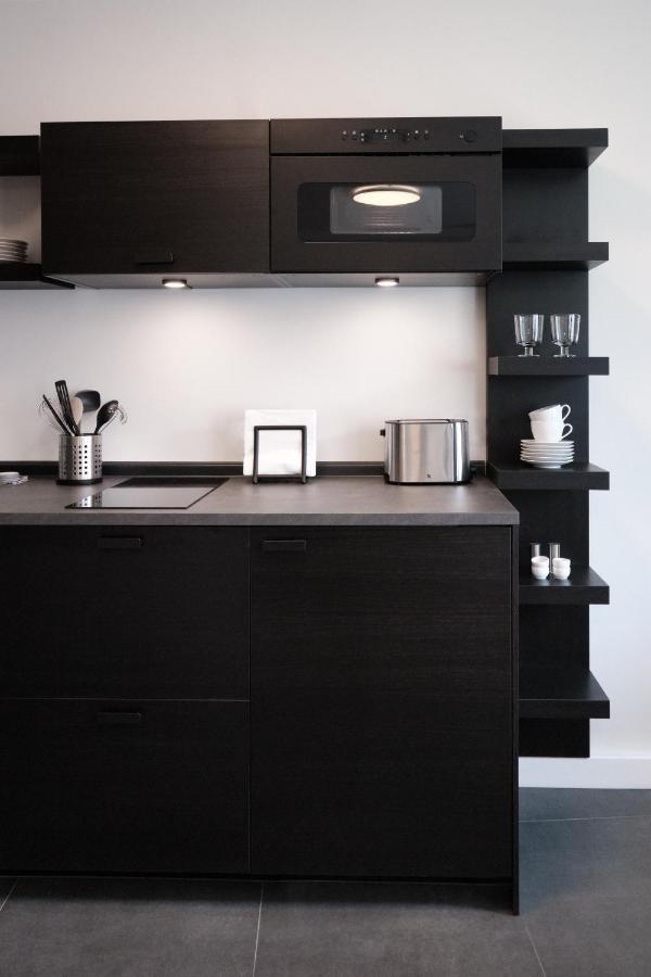 Saxx Apartments Hagen Hagen  Bagian luar foto