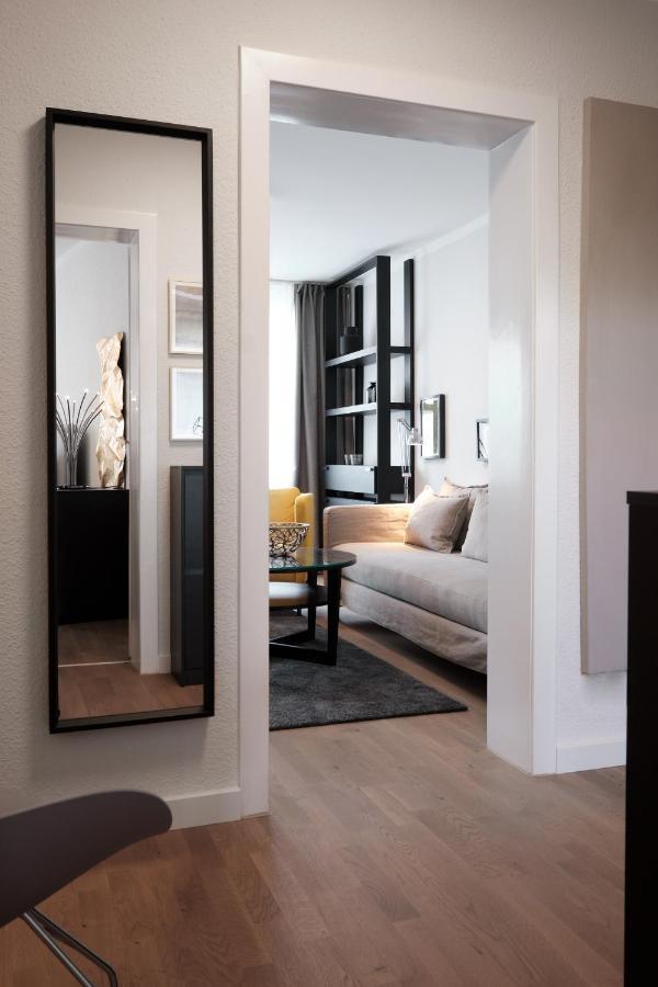 Saxx Apartments Hagen Hagen  Bagian luar foto