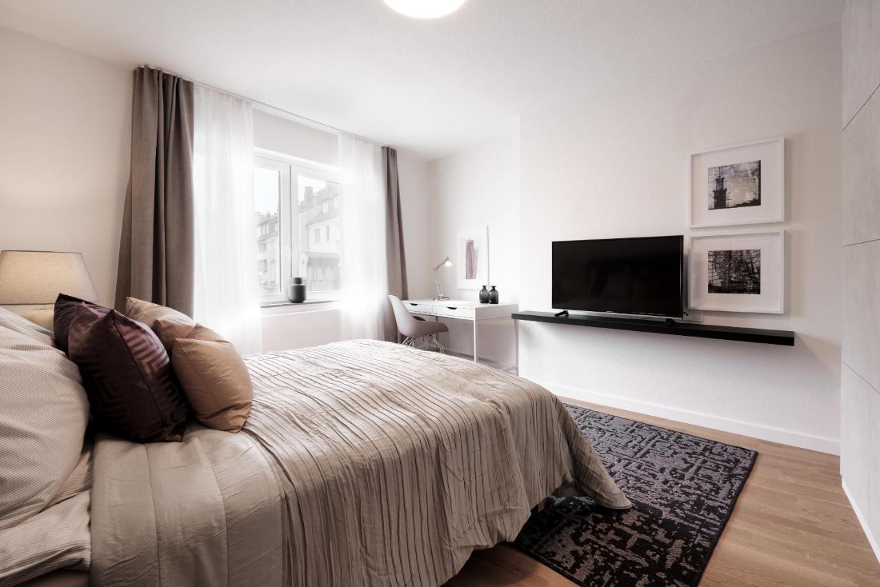 Saxx Apartments Hagen Hagen  Bagian luar foto