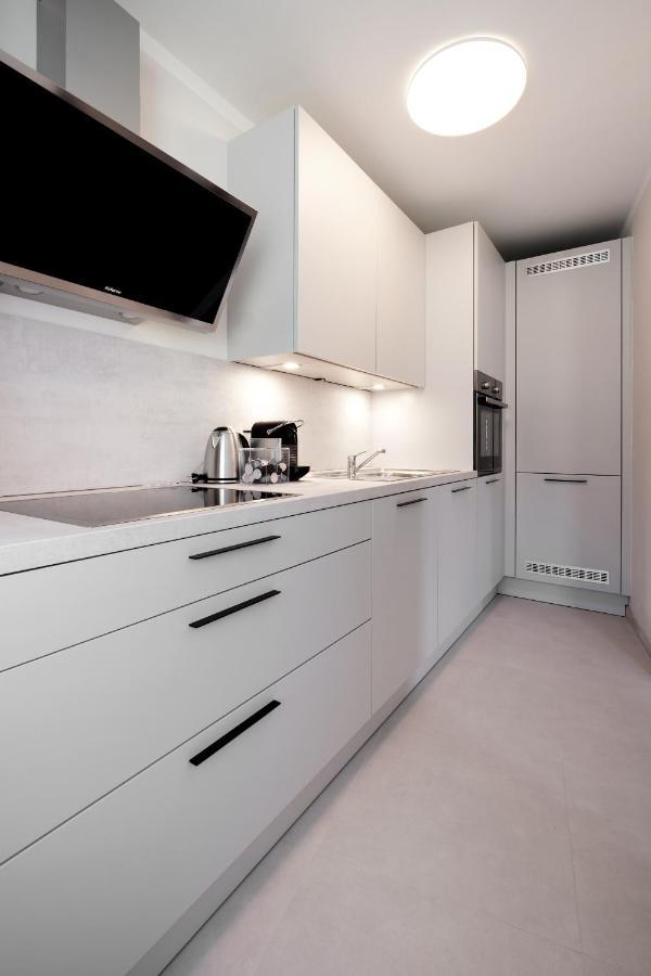 Saxx Apartments Hagen Hagen  Bagian luar foto