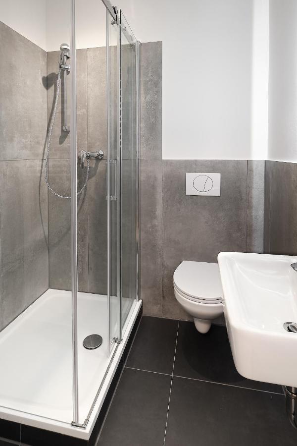 Saxx Apartments Hagen Hagen  Bagian luar foto