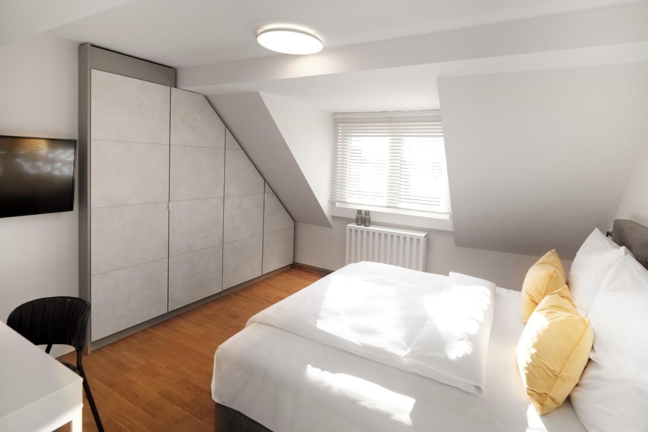 Saxx Apartments Hagen Hagen  Bagian luar foto