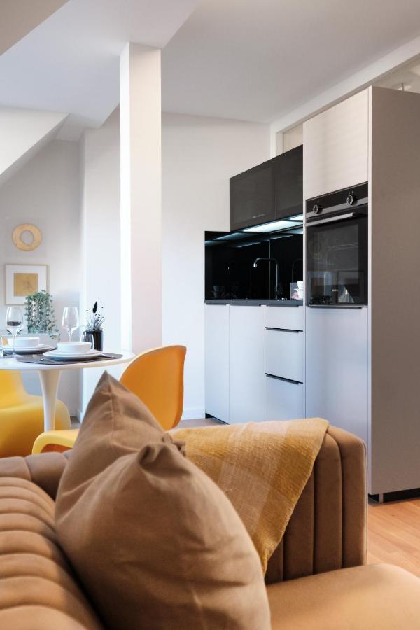 Saxx Apartments Hagen Hagen  Bagian luar foto