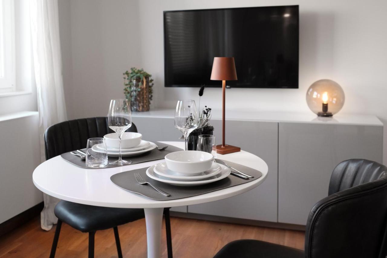 Saxx Apartments Hagen Hagen  Bagian luar foto