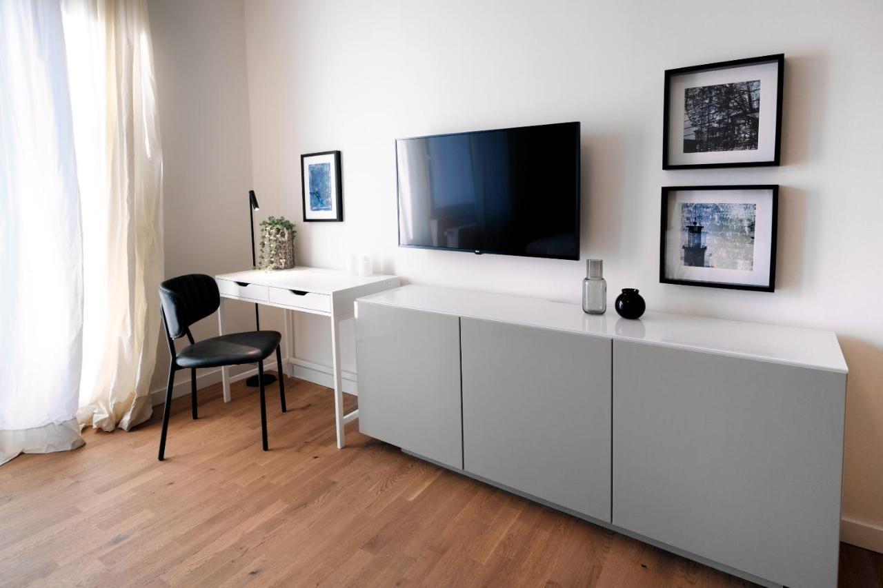 Saxx Apartments Hagen Hagen  Bagian luar foto