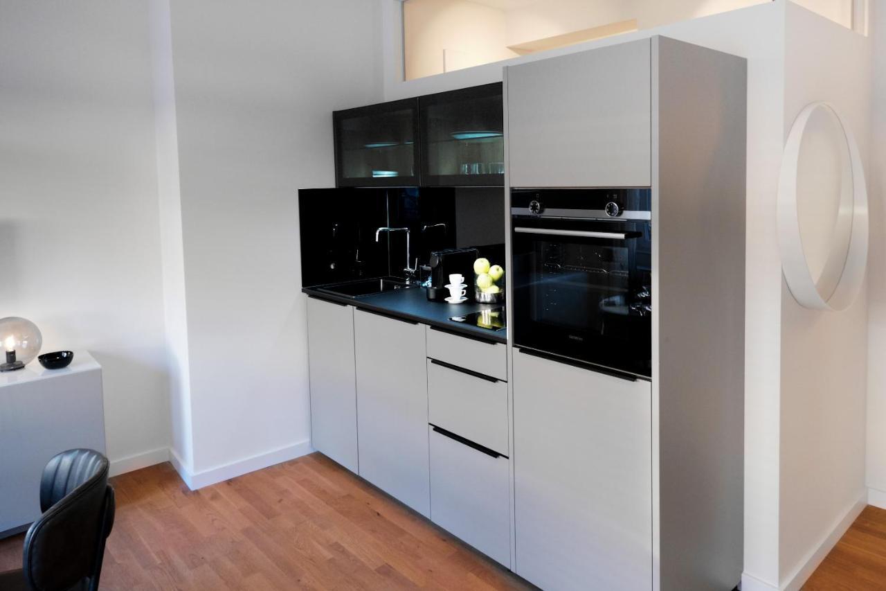 Saxx Apartments Hagen Hagen  Ruang foto
