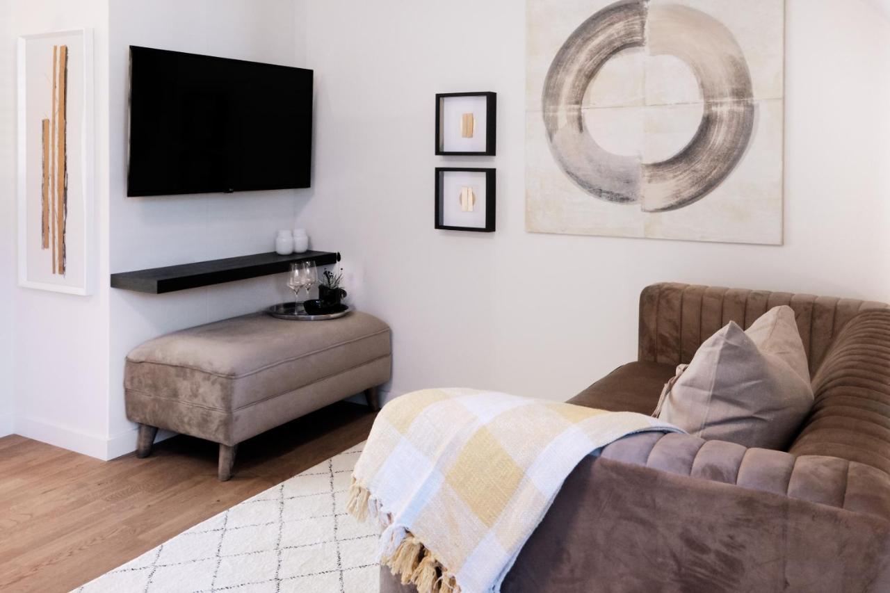 Saxx Apartments Hagen Hagen  Bagian luar foto