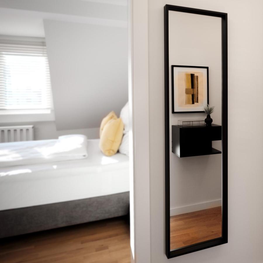 Saxx Apartments Hagen Hagen  Bagian luar foto