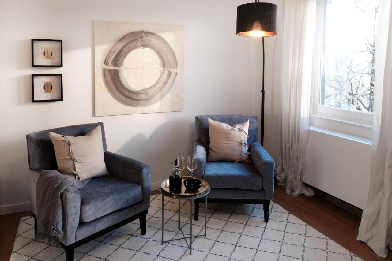 Saxx Apartments Hagen Hagen  Bagian luar foto