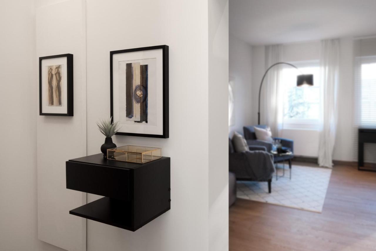 Saxx Apartments Hagen Hagen  Bagian luar foto