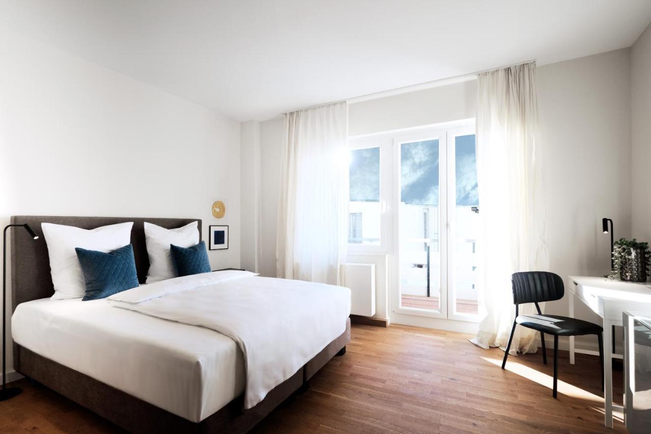 Saxx Apartments Hagen Hagen  Bagian luar foto