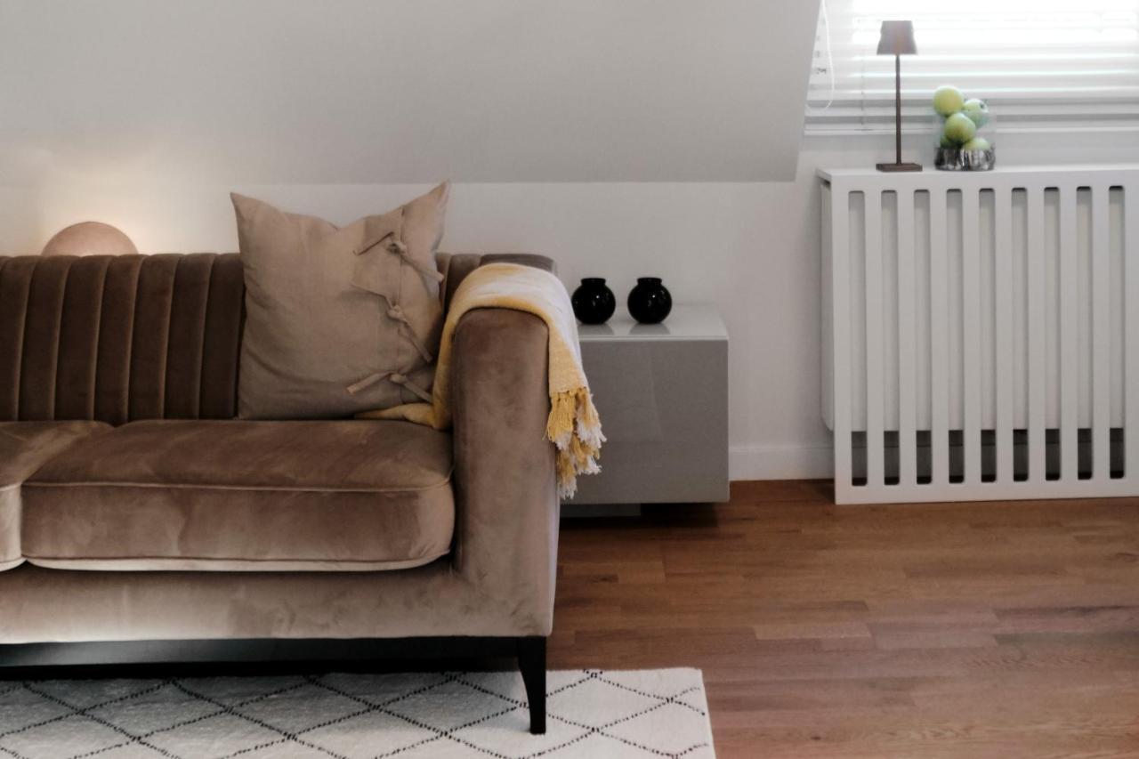 Saxx Apartments Hagen Hagen  Bagian luar foto