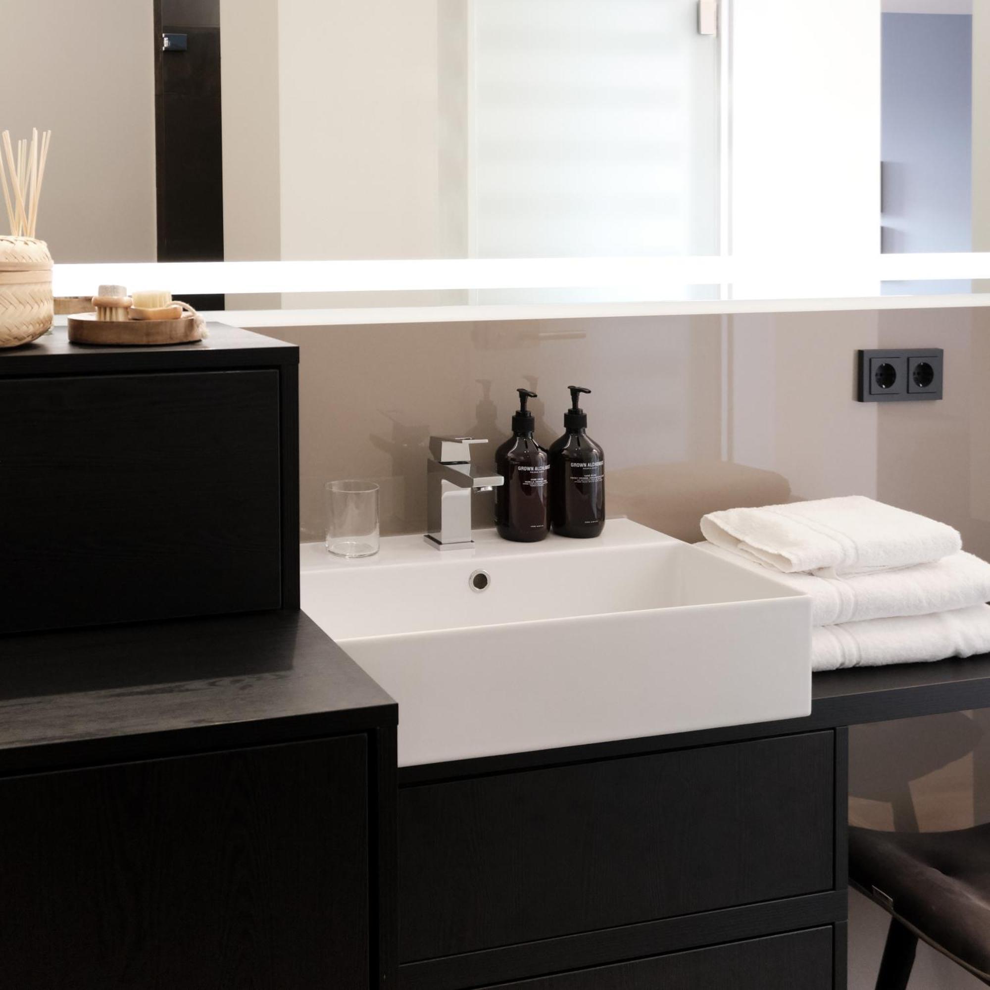 Saxx Apartments Hagen Hagen  Ruang foto